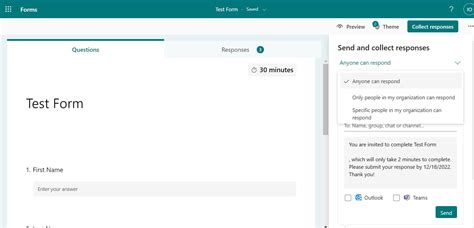 microsoft forms inloggen.